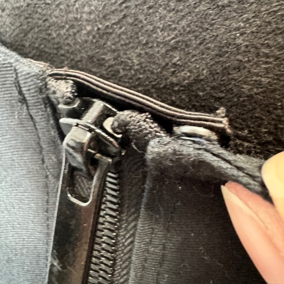 Aritzia Ten by Babaton Elevate Bustier Top Black - Picture 6 of 10